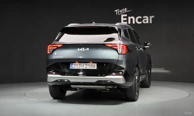 Sportage 5th Generation Hybrid