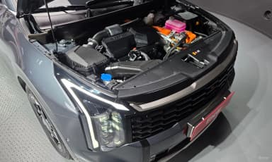 Sportage 5th Generation Hybrid