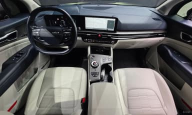 Sportage 5th Generation Hybrid