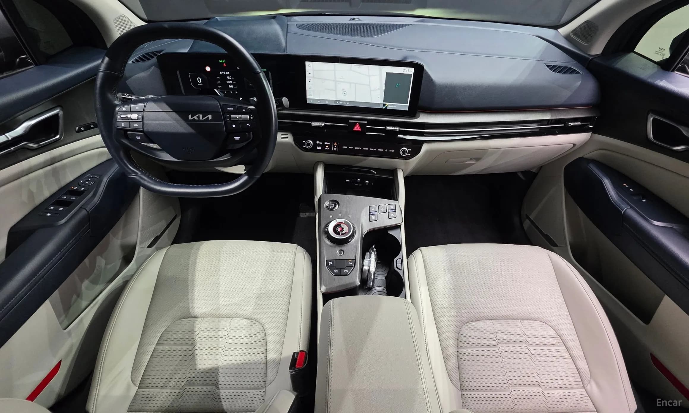 Sportage 5th Generation Hybrid