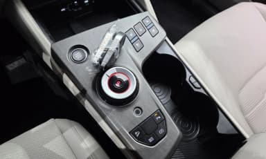 Sportage 5th Generation Hybrid
