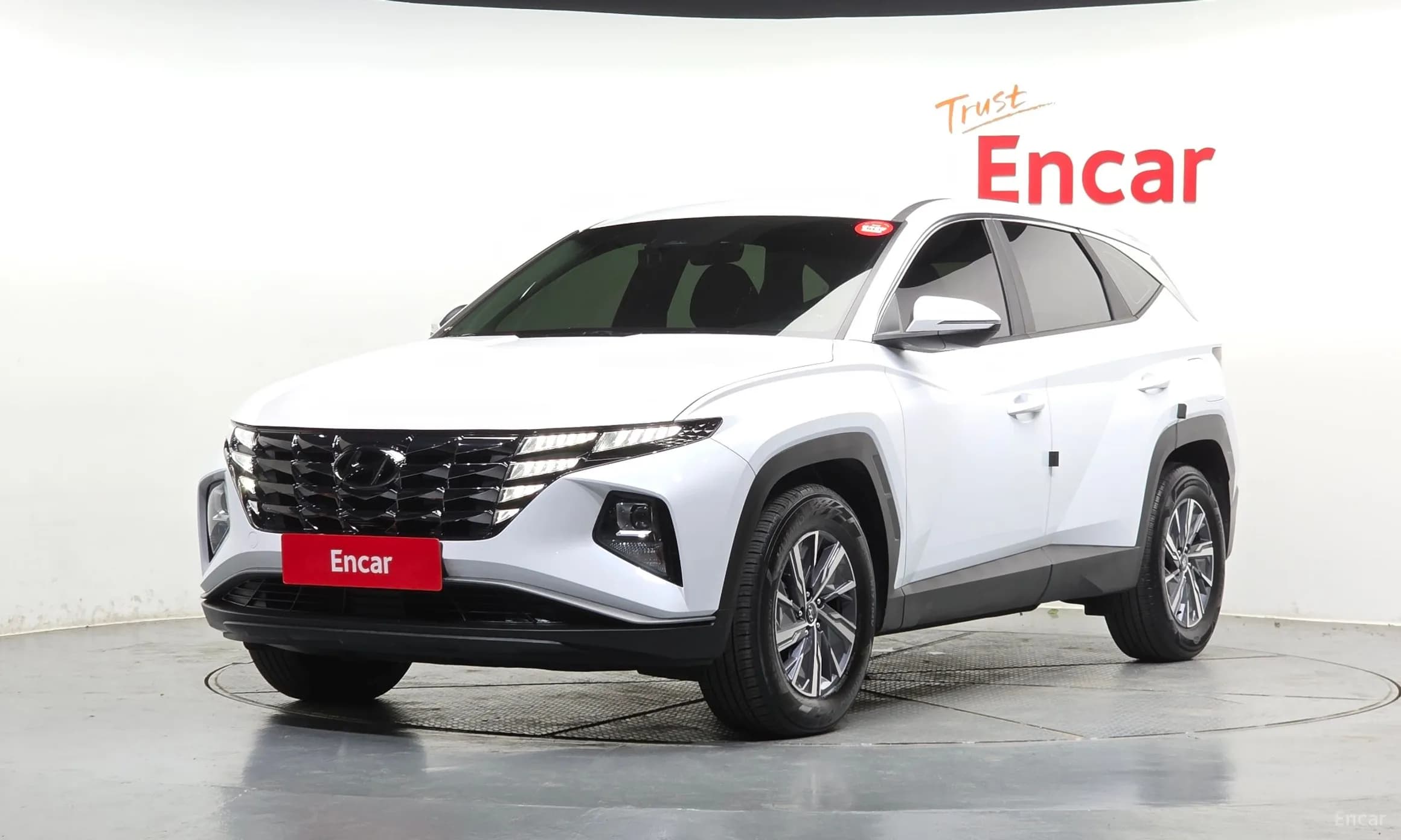 Tucson Hybrid (NX4)