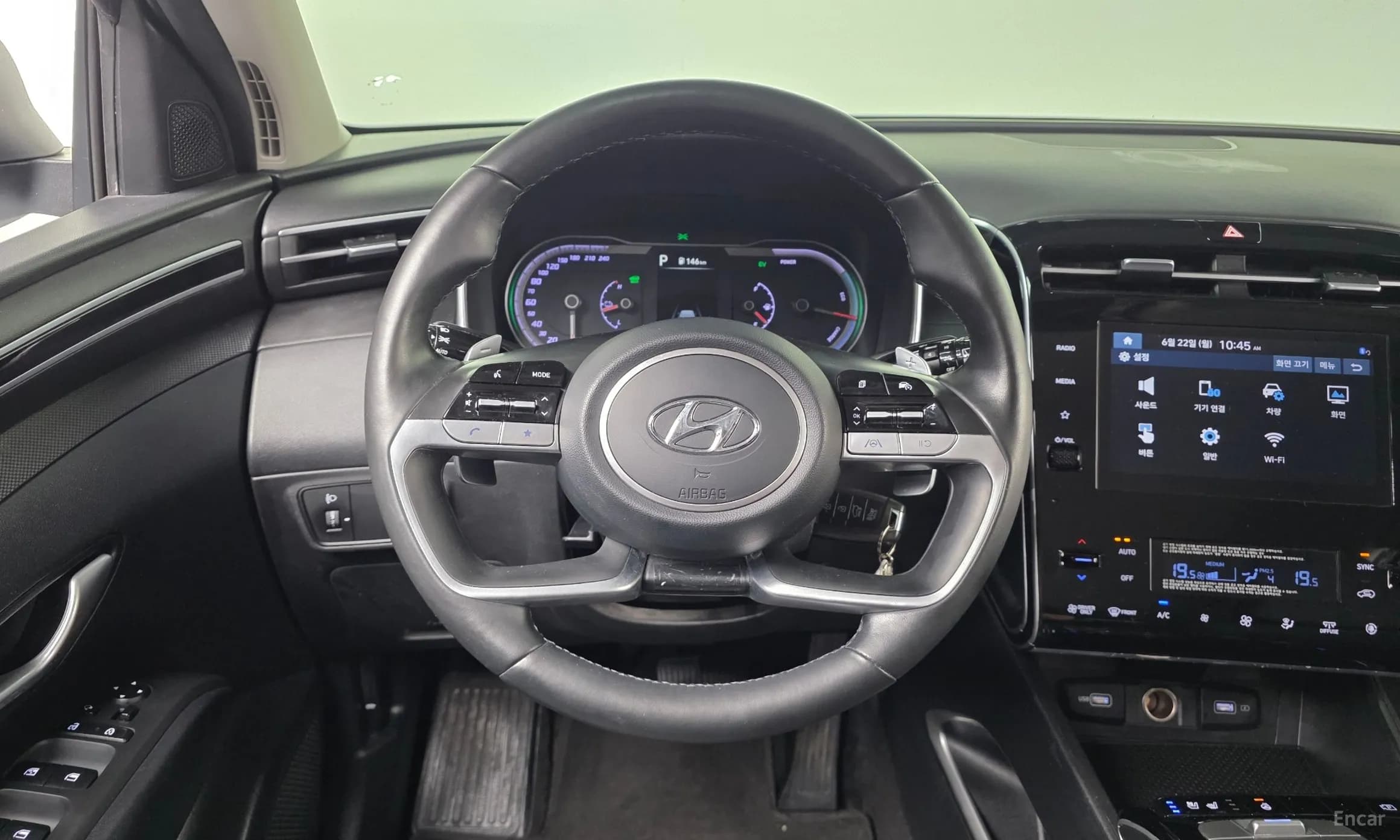Tucson Hybrid (NX4)