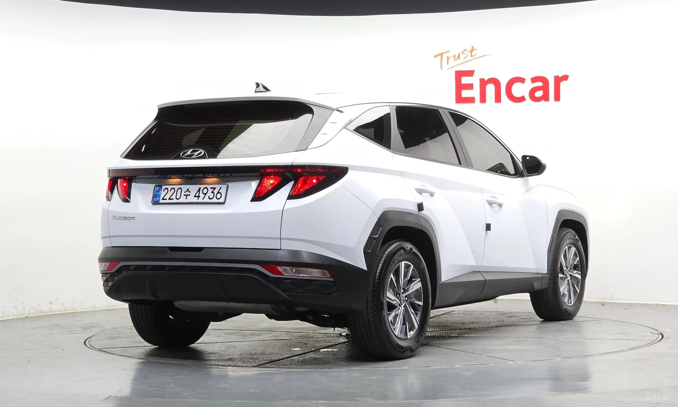 Tucson Hybrid (NX4)