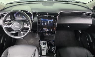 Tucson Hybrid (NX4)