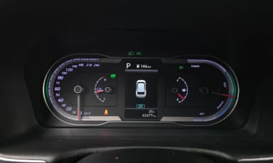 Tucson Hybrid (NX4)