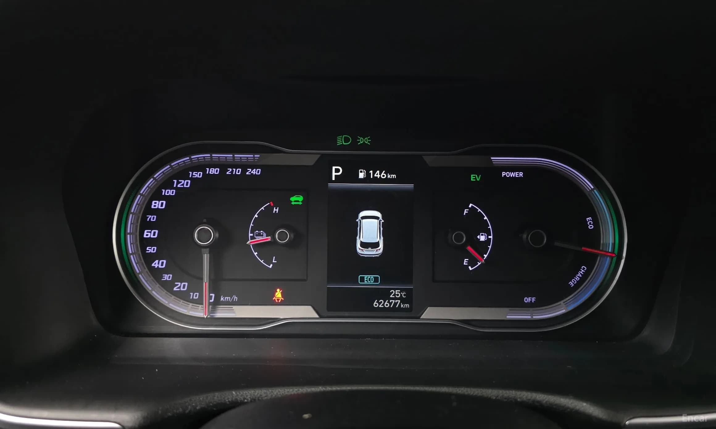 Tucson Hybrid (NX4)
