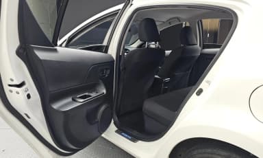 Prius C