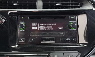 Prius C