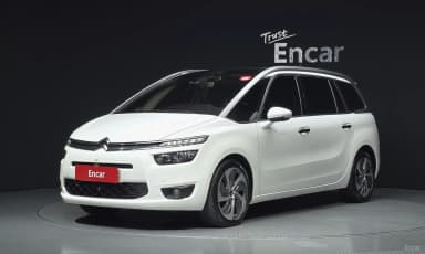Grand C4 Picasso