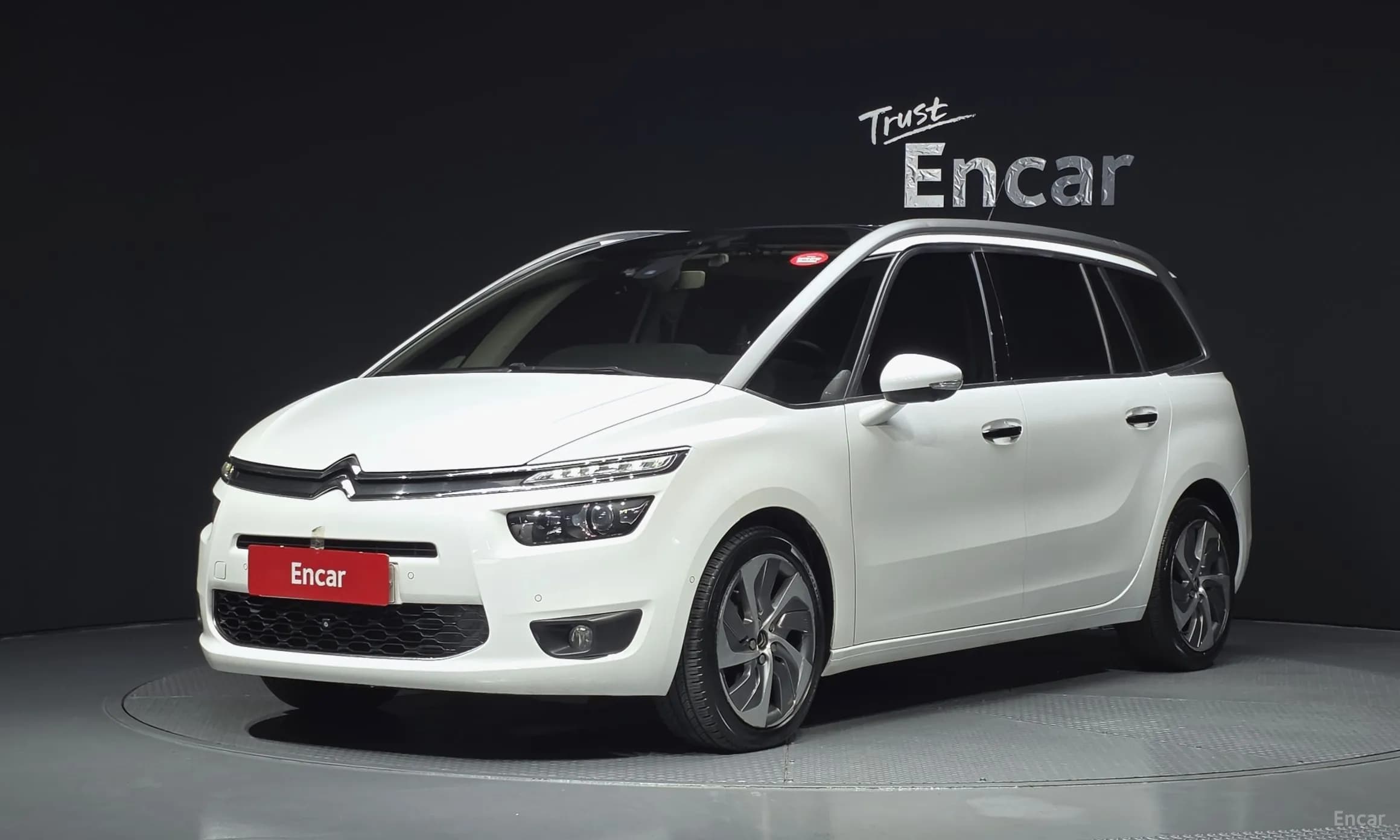 Grand C4 Picasso