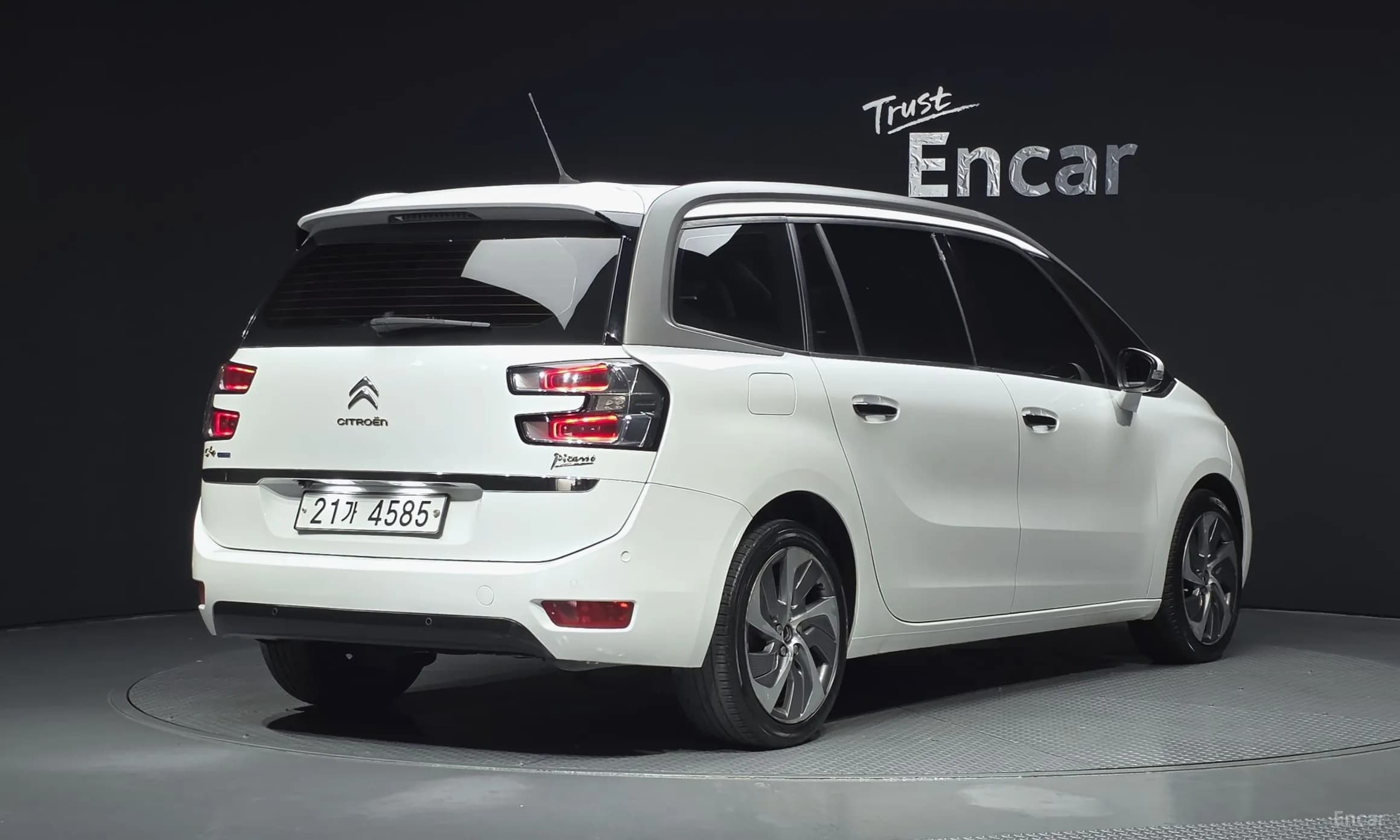 Grand C4 Picasso