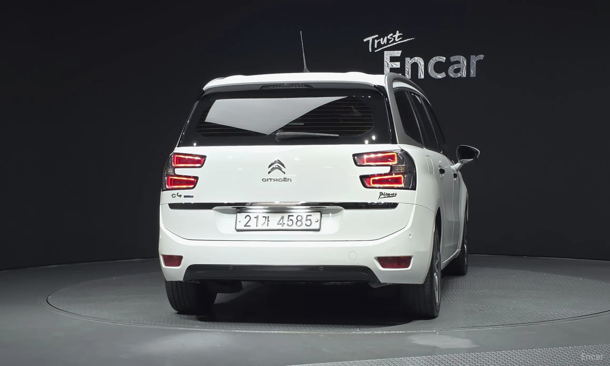 Grand C4 Picasso