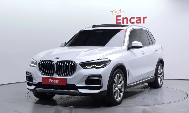 X5 (G05)