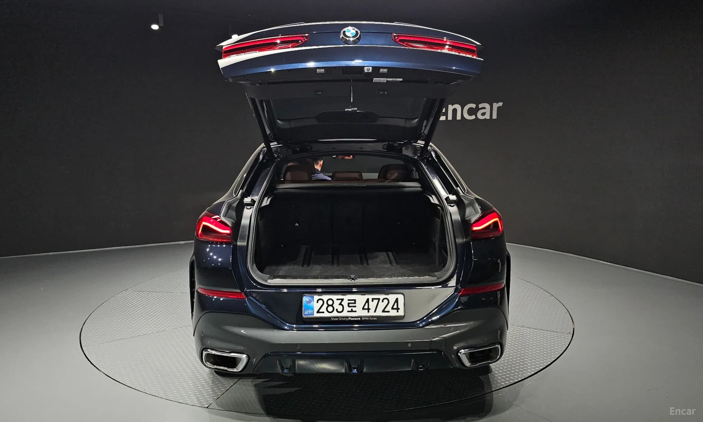 X6 (G06)