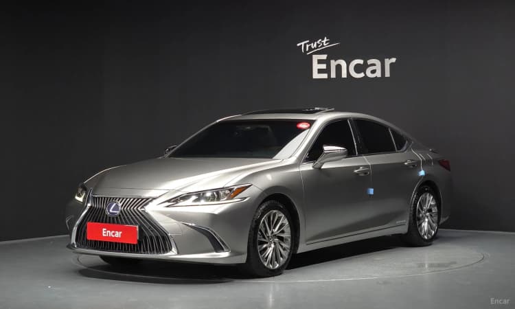 ES300h 7th Generation