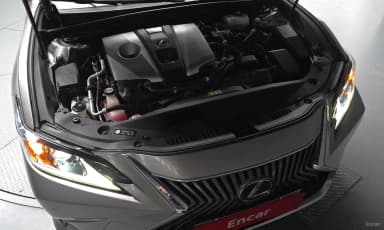 ES300h 7th Generation