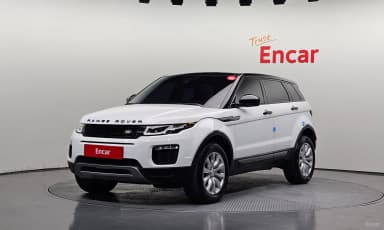 Range Rover Evoque