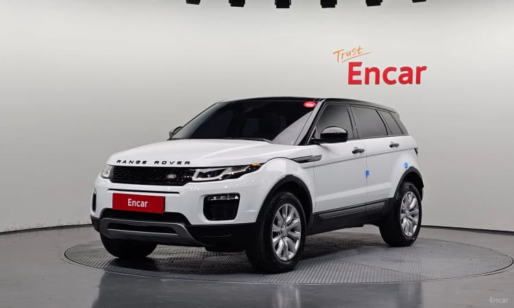 Range Rover Evoque
