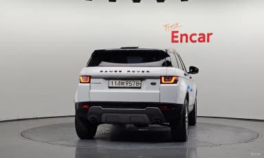 Range Rover Evoque
