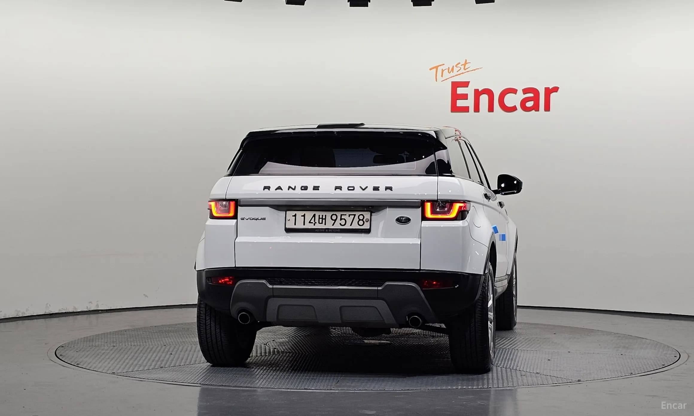 Range Rover Evoque
