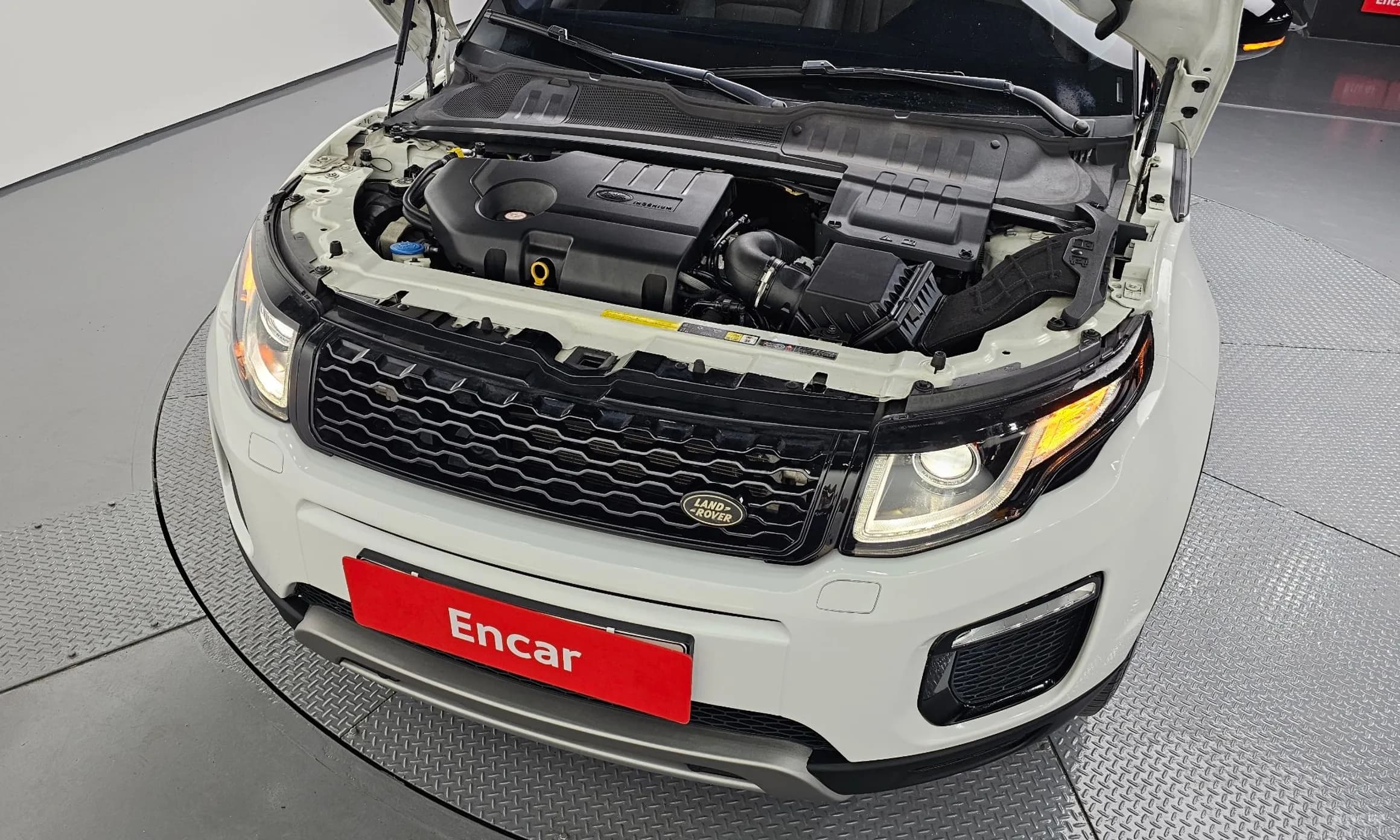 Range Rover Evoque
