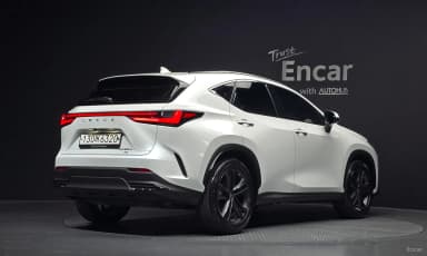 NX350h Gen 2