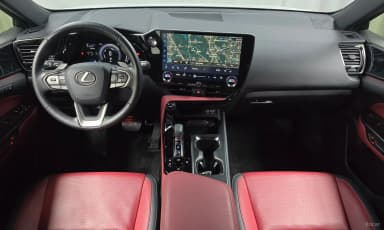 NX350h Gen 2