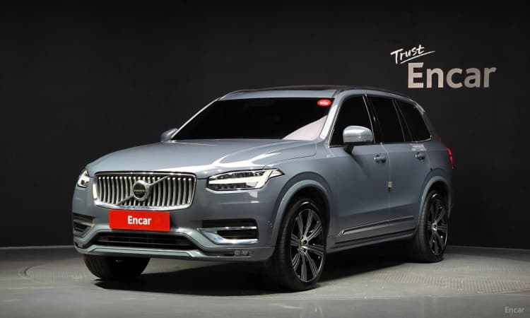 XC90 Gen 2