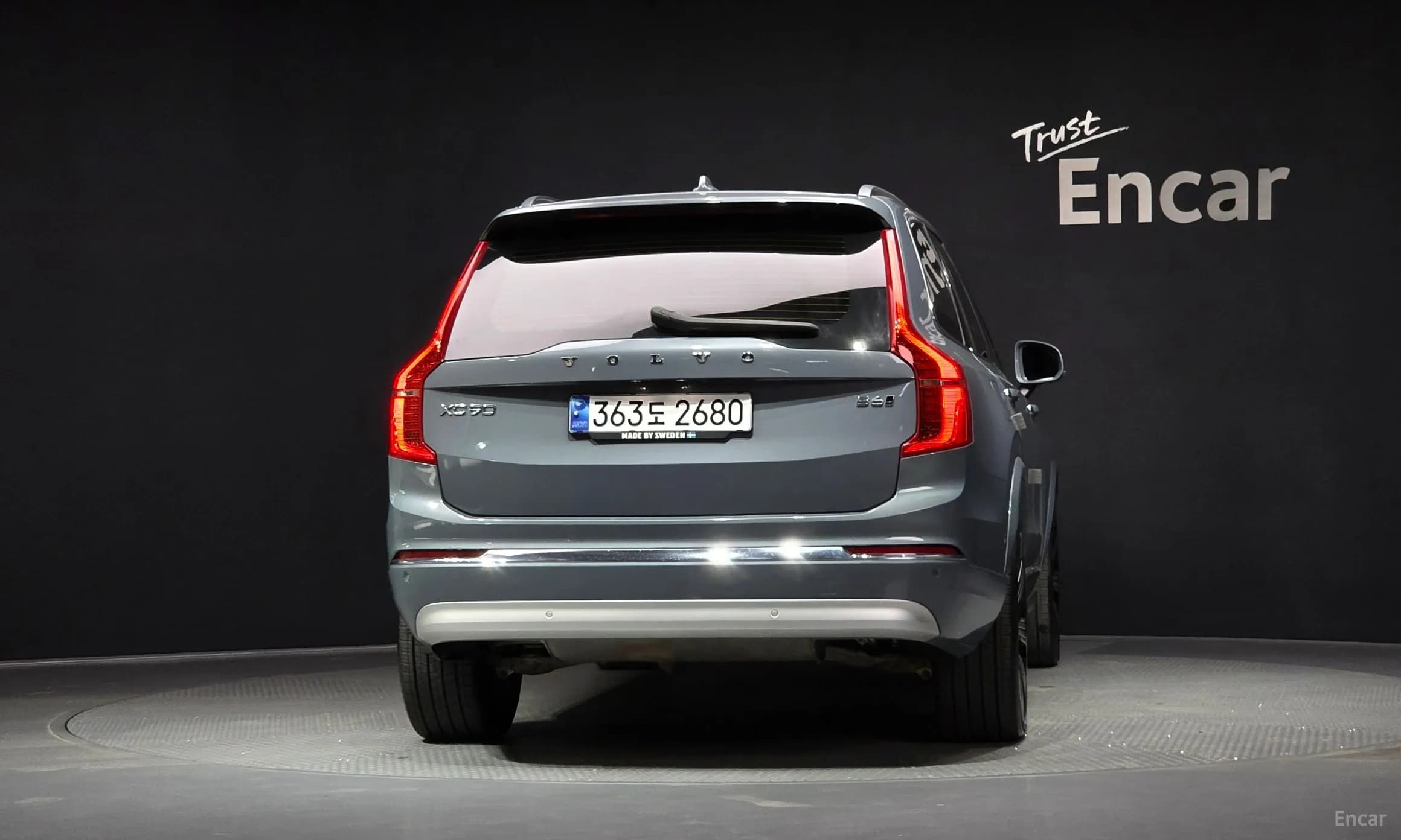 XC90 Gen 2