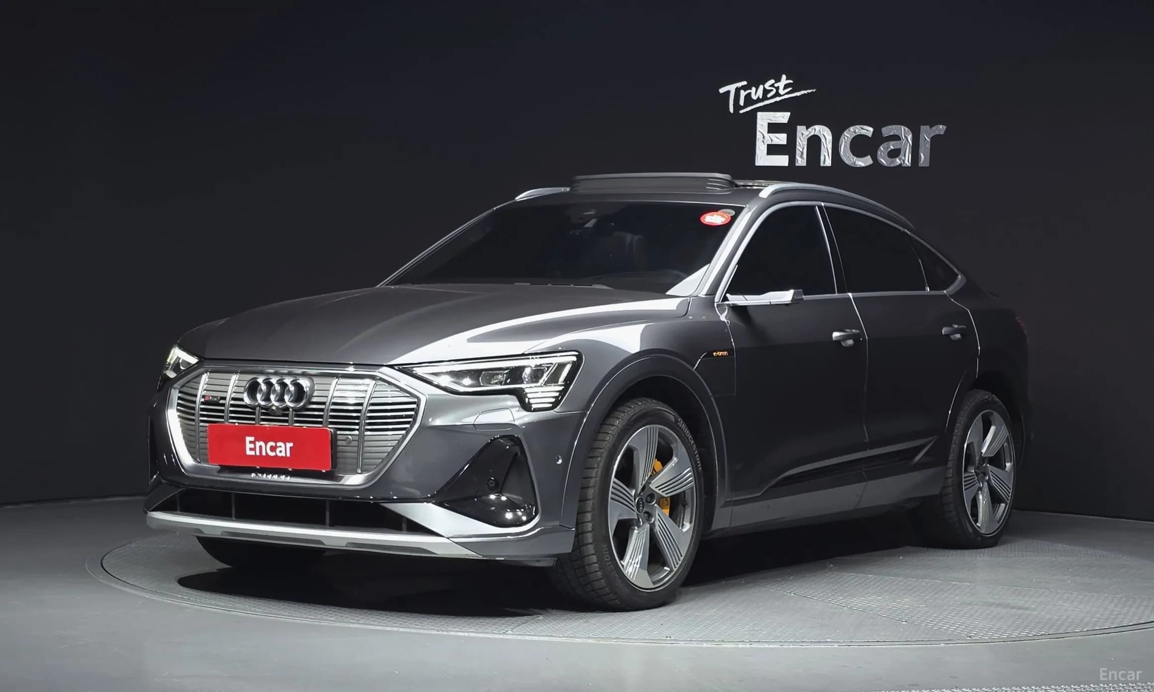 e-tron