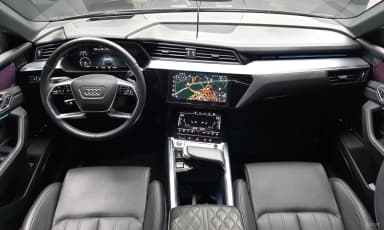 e-tron