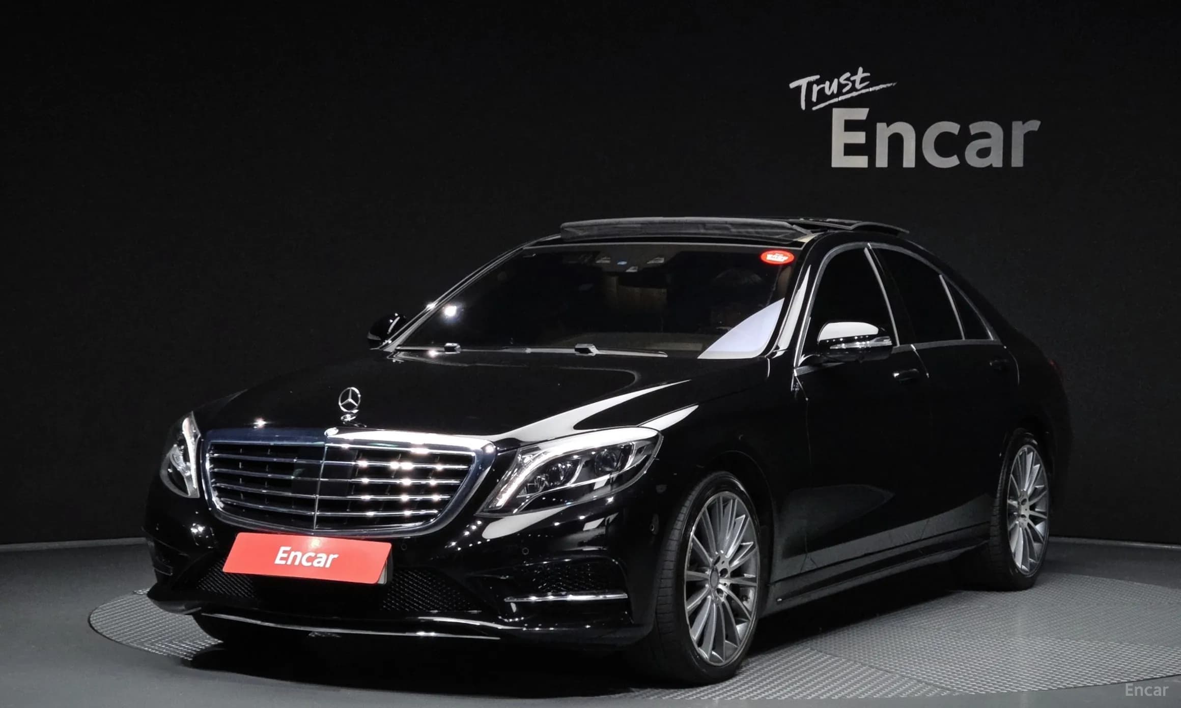 S-Class W222