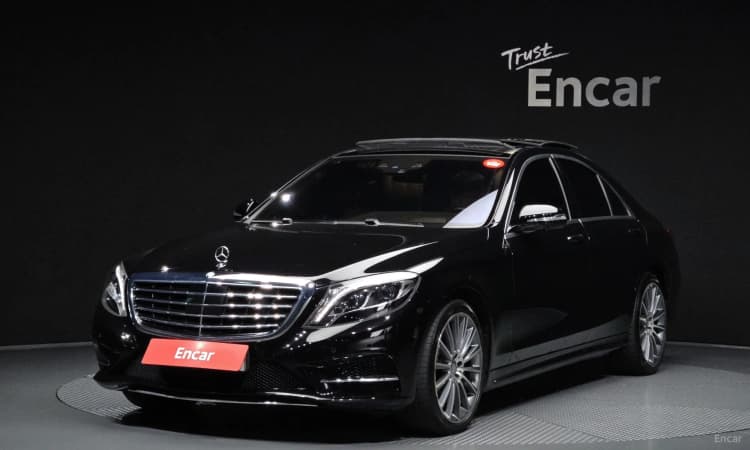 S-Class W222