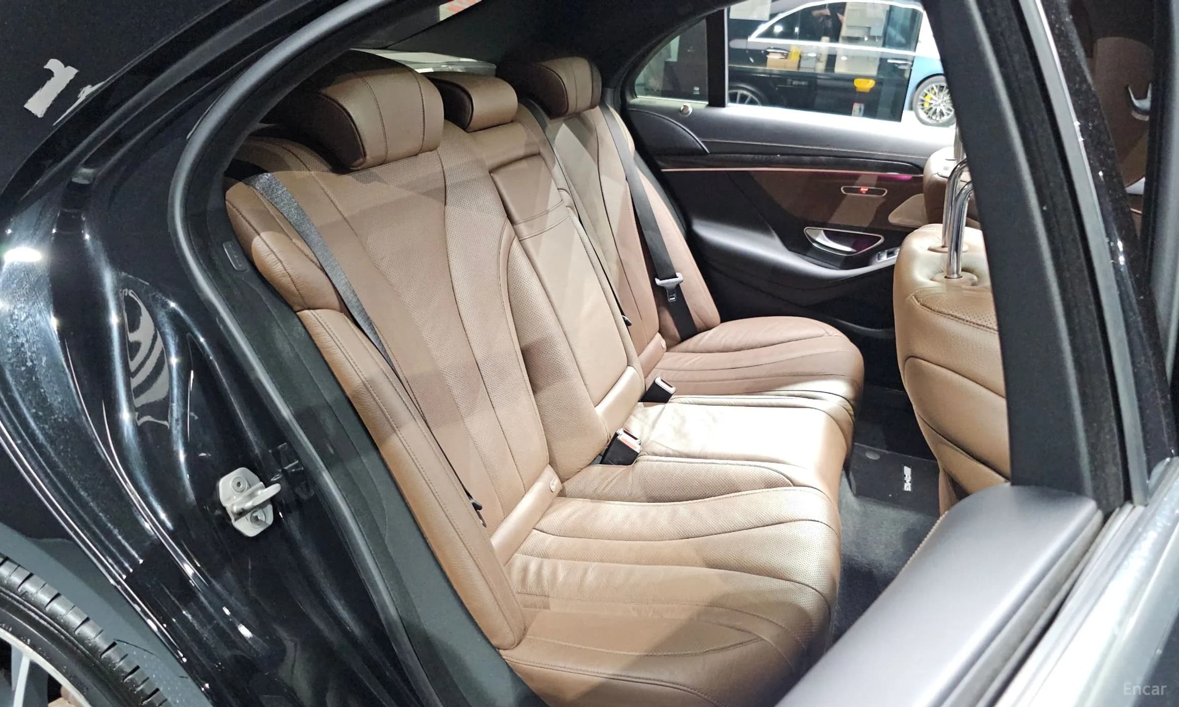 S-Class W222
