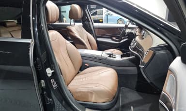 S-Class W222