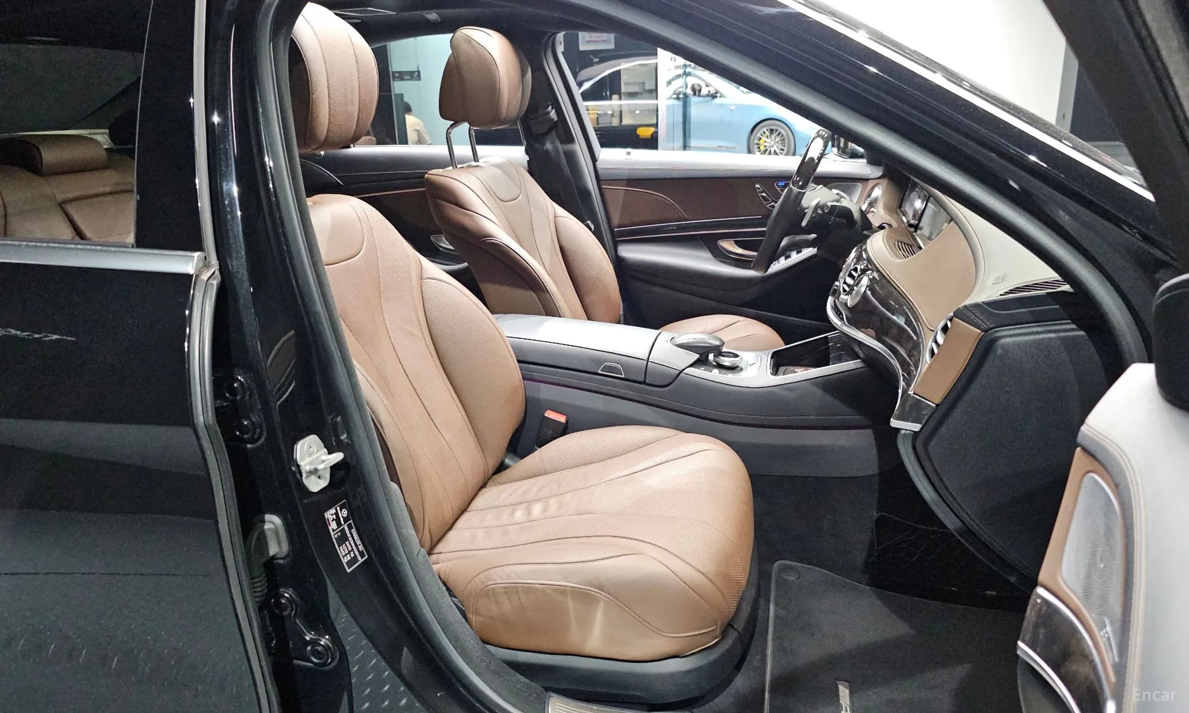 S-Class W222