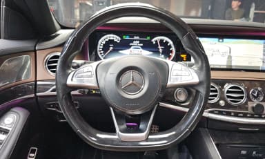 S-Class W222