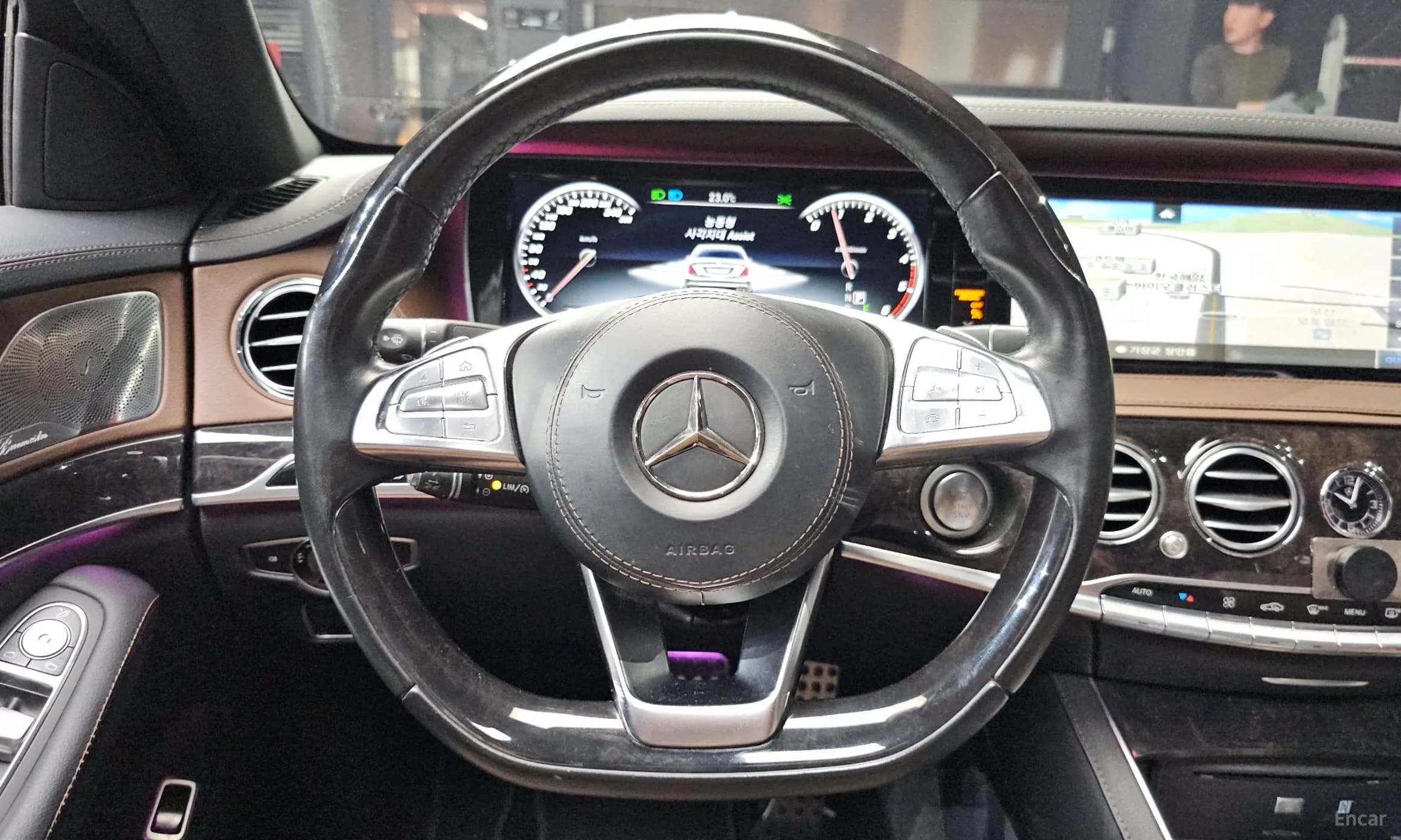S-Class W222