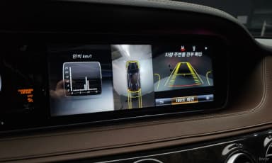 S-Class W222
