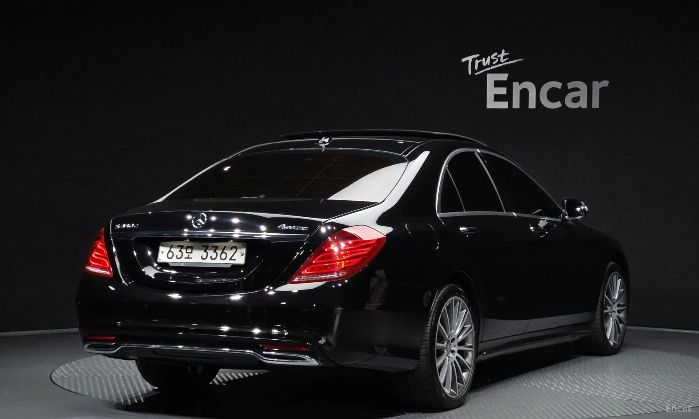 S-Class W222