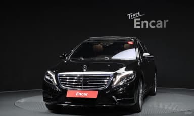 S-Class W222