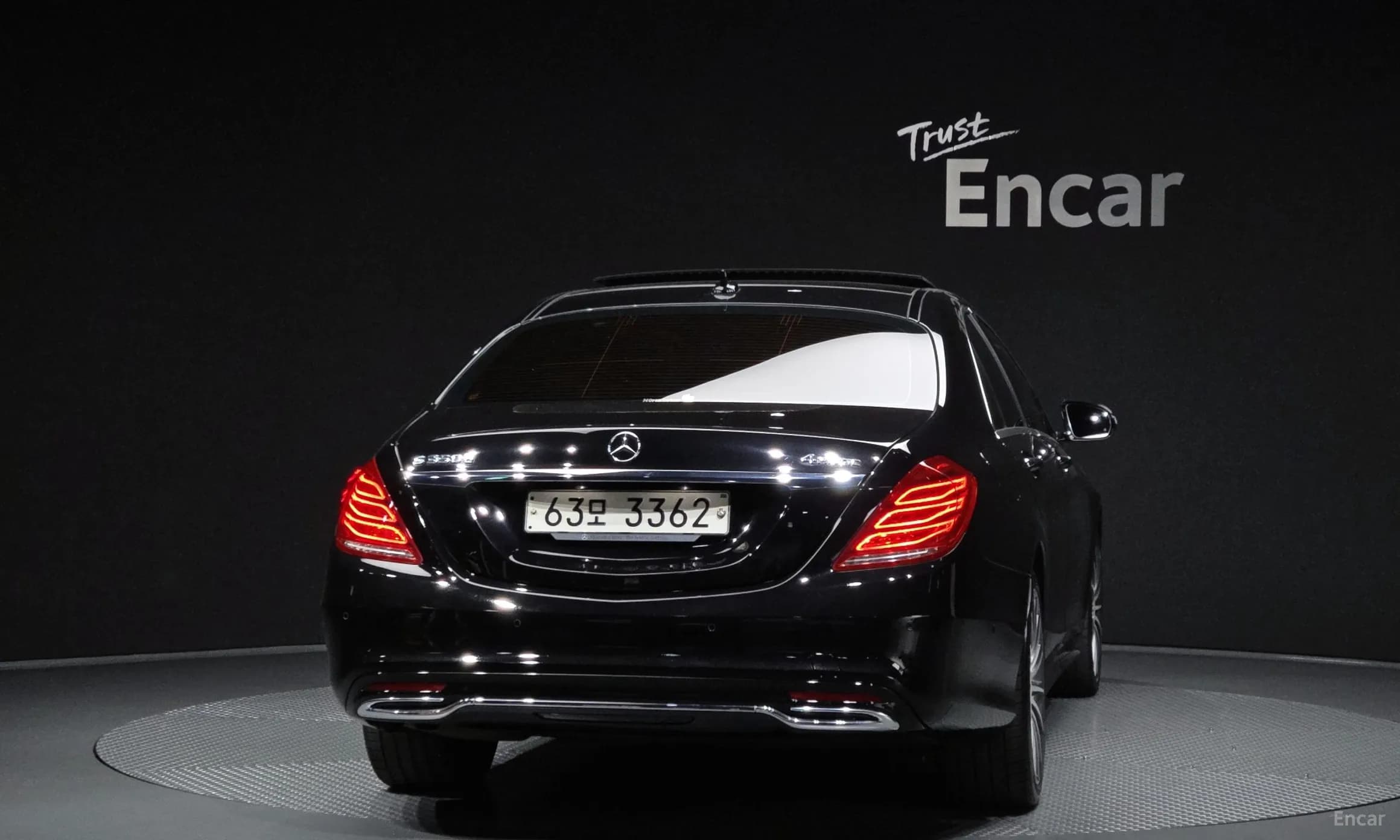 S-Class W222