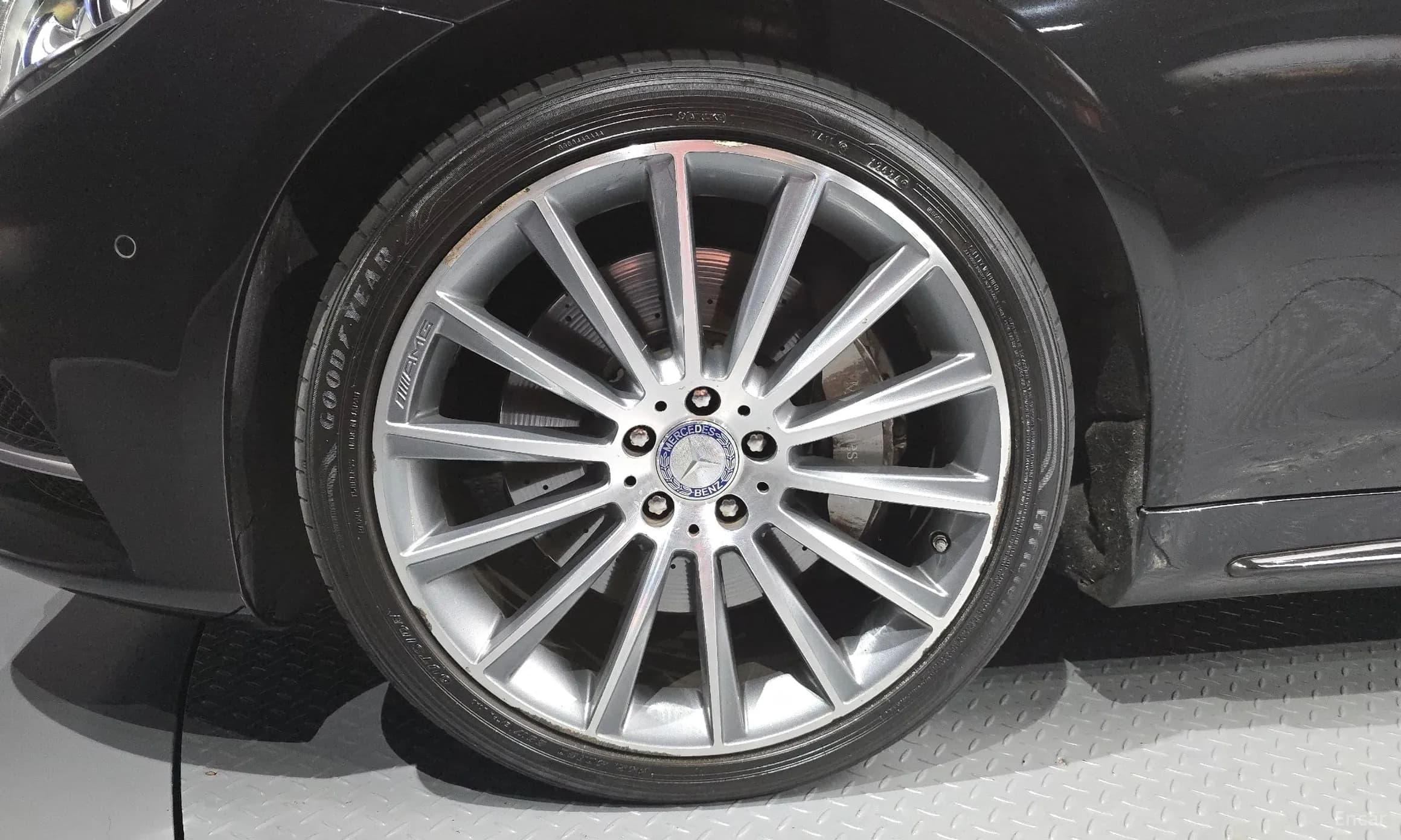 S-Class W222