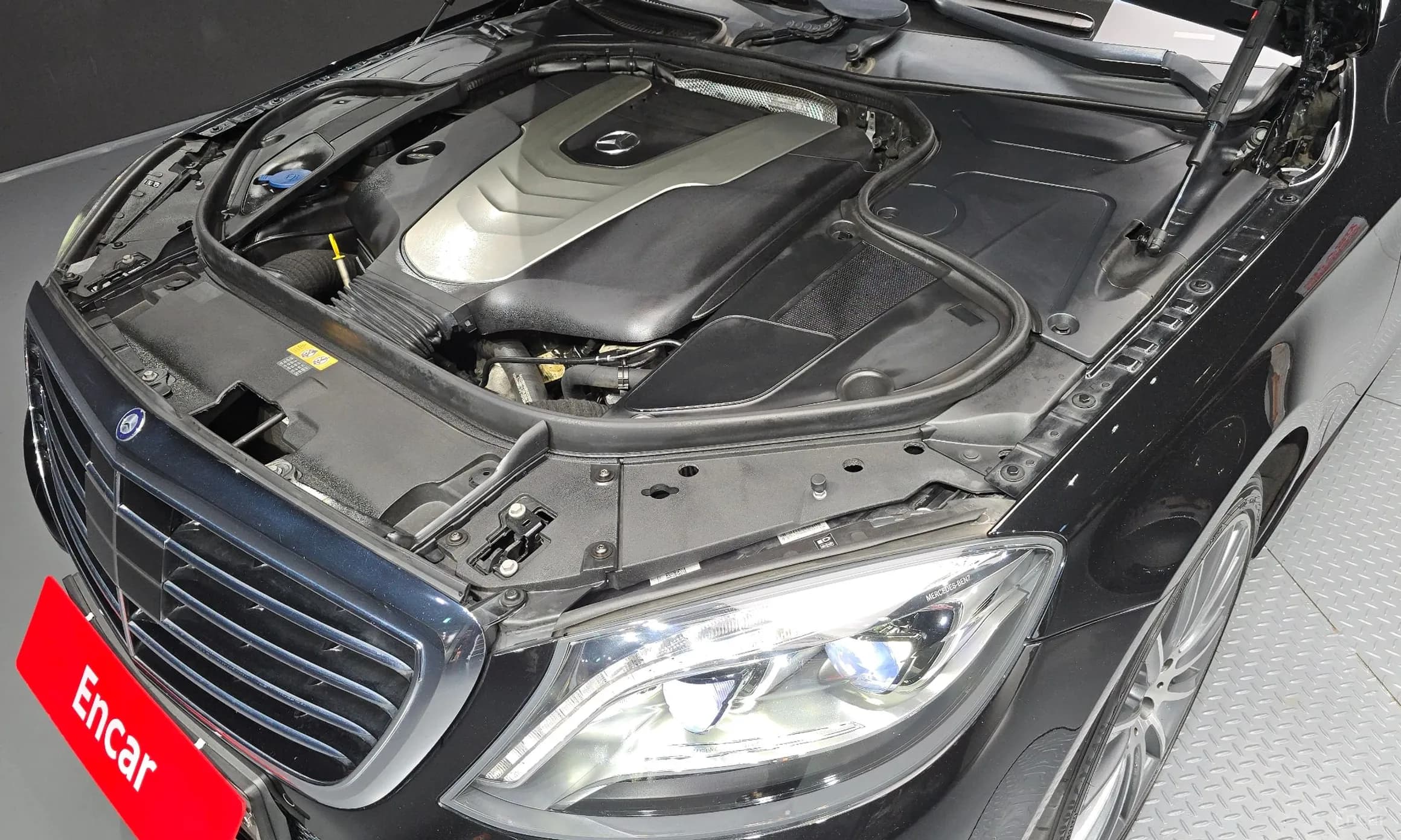 S-Class W222