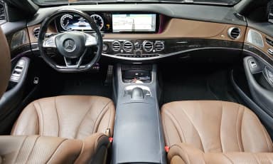 S-Class W222
