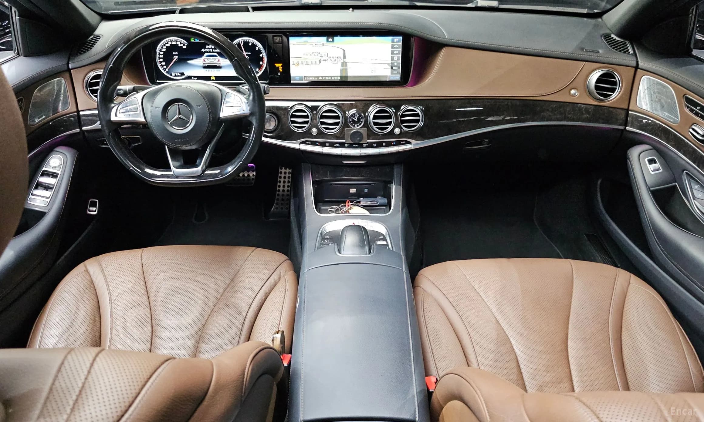 S-Class W222