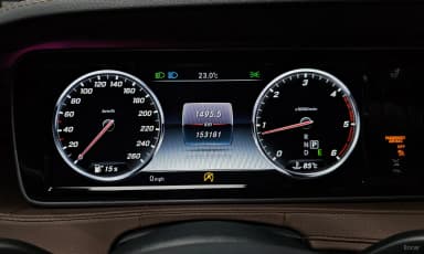 S-Class W222