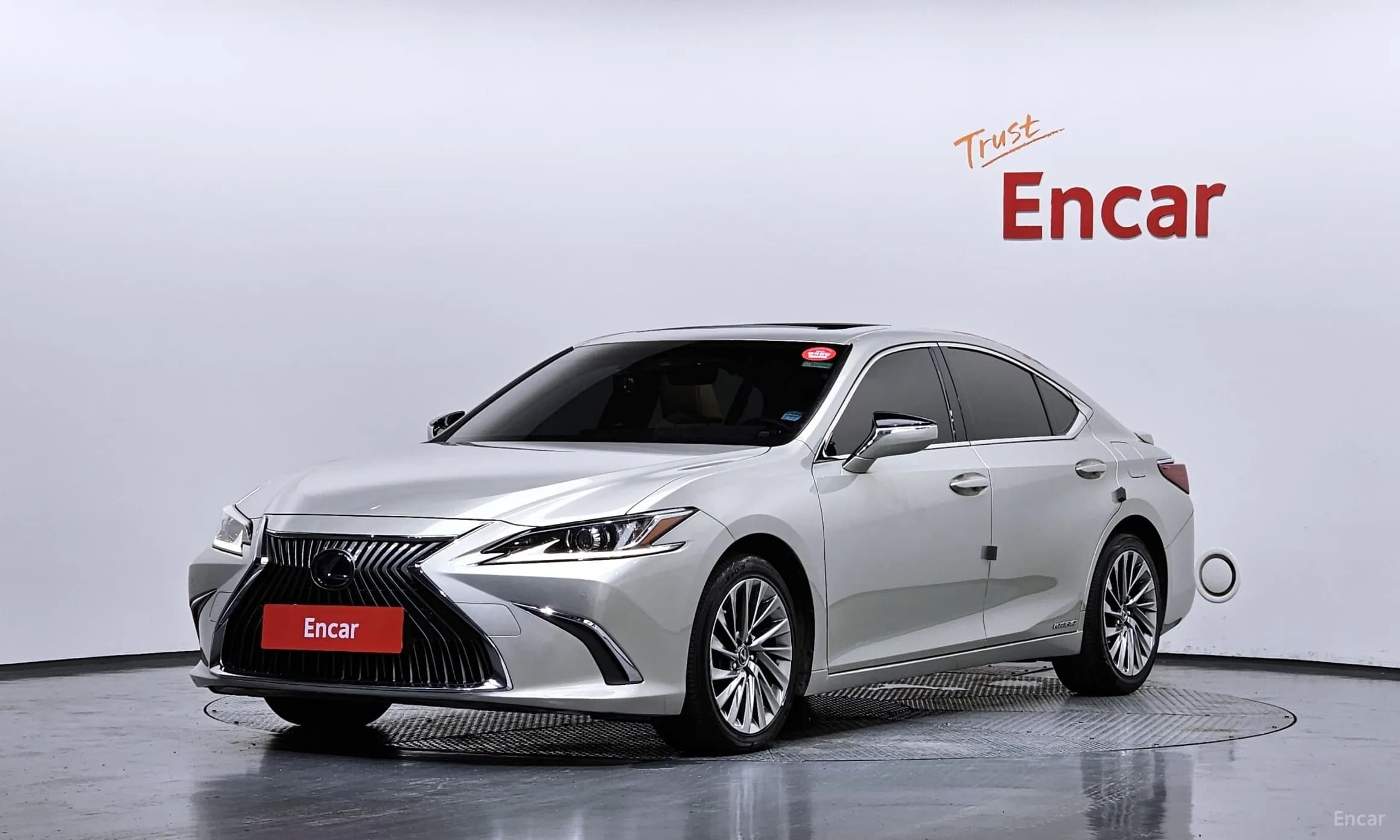 ES300h 7th Generation