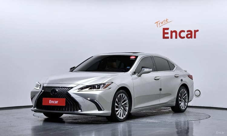 ES300h 7th Generation